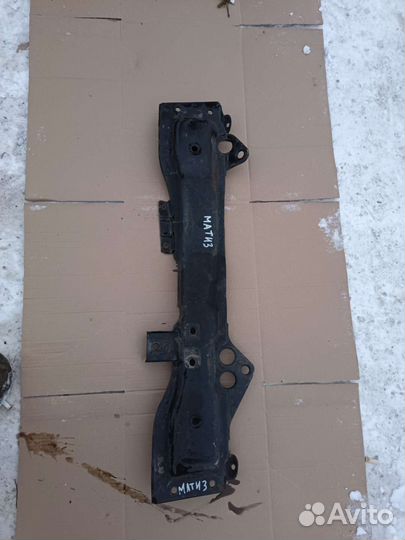 Нижняя часть телевизора Daewoo Matiz