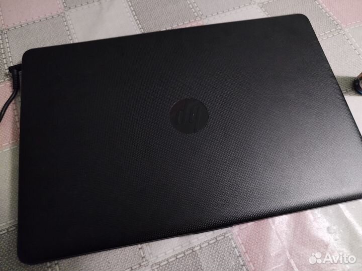 Ноутбук hp
