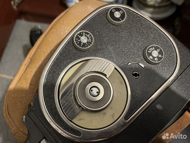 Кинокамера Quarz M