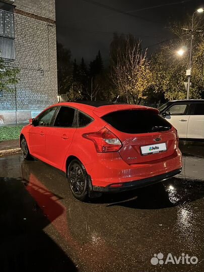 Ford Focus 1.6 МТ, 2011, 195 000 км