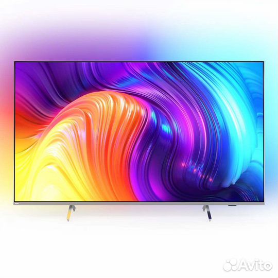 Новый телевизор Philips