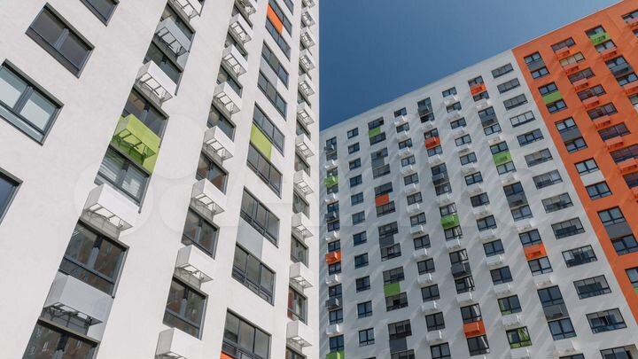 1-к. квартира, 35,8 м², 13/17 эт.