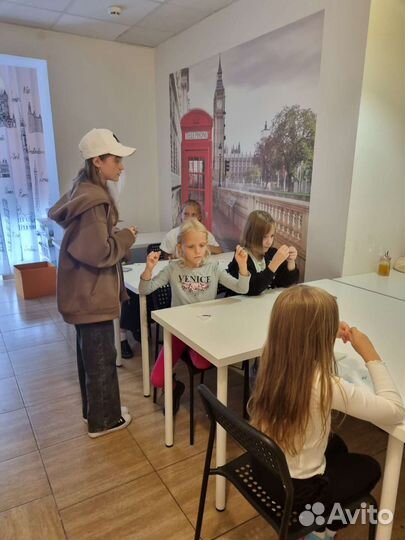 Занятия по бисероплетению для девочки 8 - 12 лет