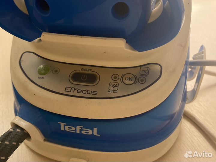 Парогенератор Tefal (сломан)