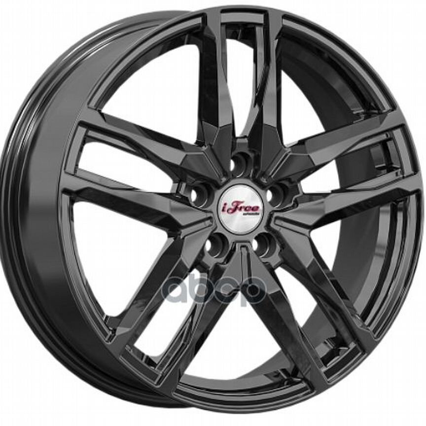 Литые диски iFree 6.5×R18 5×114.3