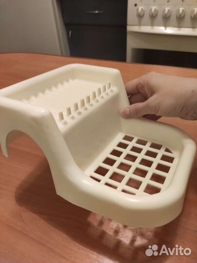 Мыльница для ванны