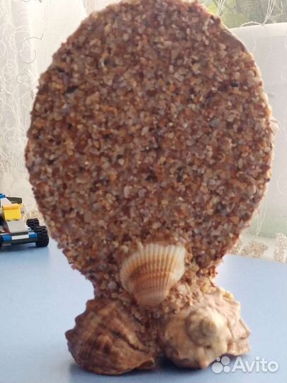 Эксклюзивное самодельное зеркало