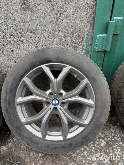 Диски bmw x5 g05 R19