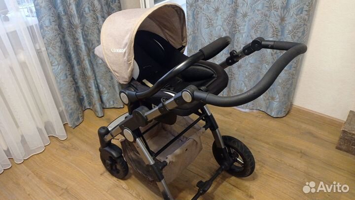 Детские коляски 3 в 1