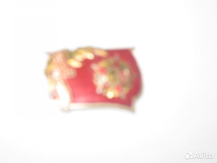 Значок СССР. Винтаж. 