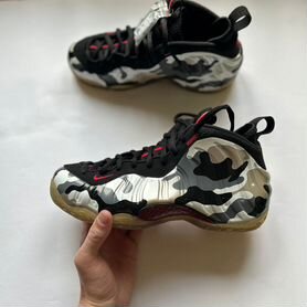 nike air foamposite