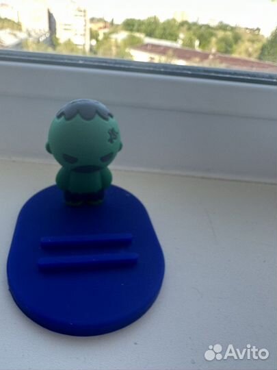 Подставка для телефона халк