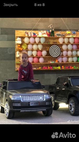 Развивающий автомобиль