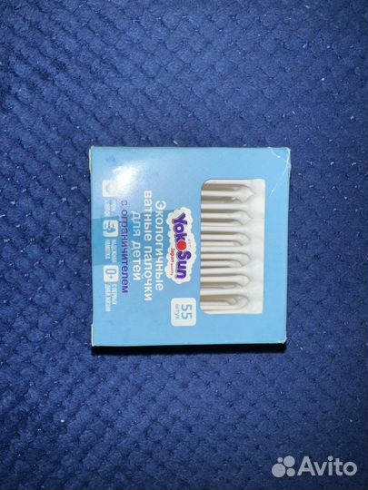 Газоотводные трубки Windi 9шт + ватные палочки