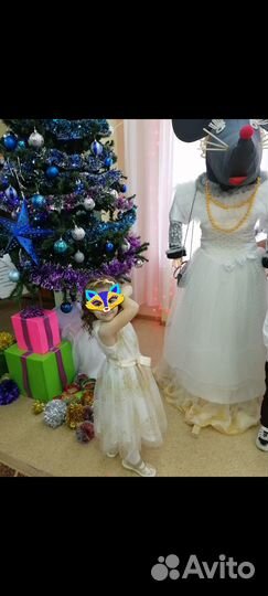 Платье для девочки
