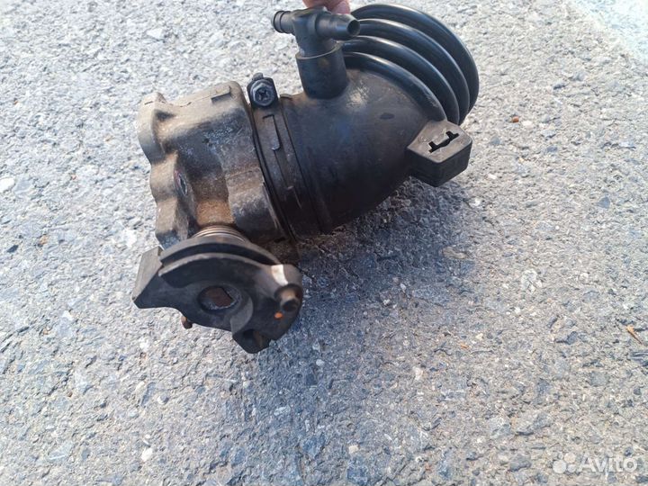 Дроссельная заслонка с датчиком mazda ford