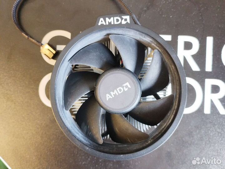 Процессор AMD Ryzen 5 3600 box