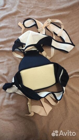 Слинг эргорюкзак хипсит