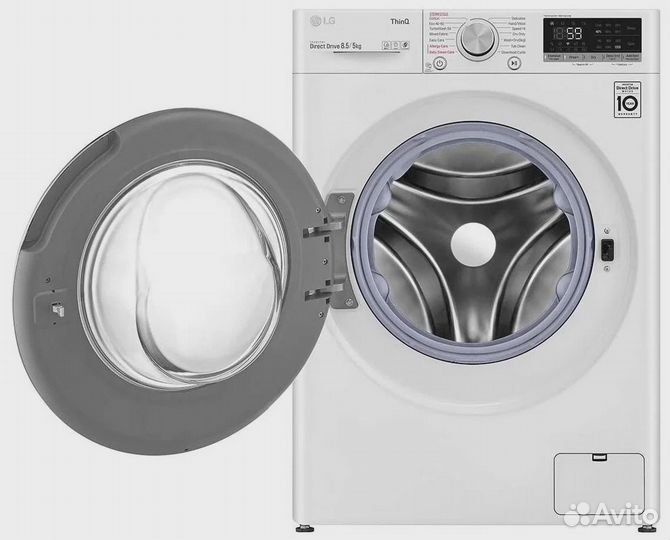 Стиральная машина LG F2DV5S8S0 Новая