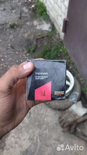 Поршень 161fmj