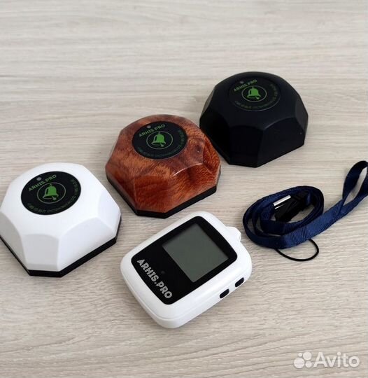 Кнопка вызова мед персонала для больниц, стоматол