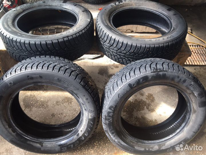 Triangle WinterX TW401 235/60 R18