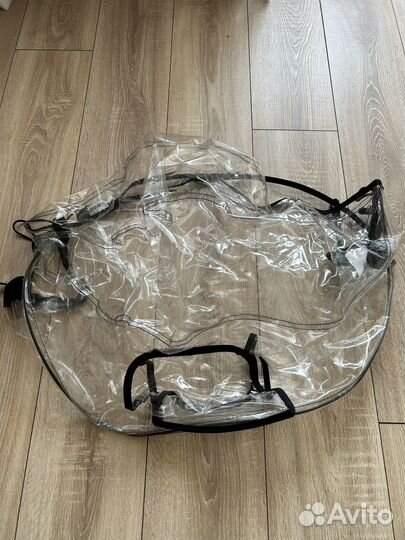 Дождевик на коляску bugaboo bee 3