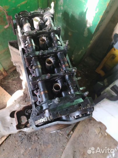 Двс Honda Element 2.4 двигатель К24A4