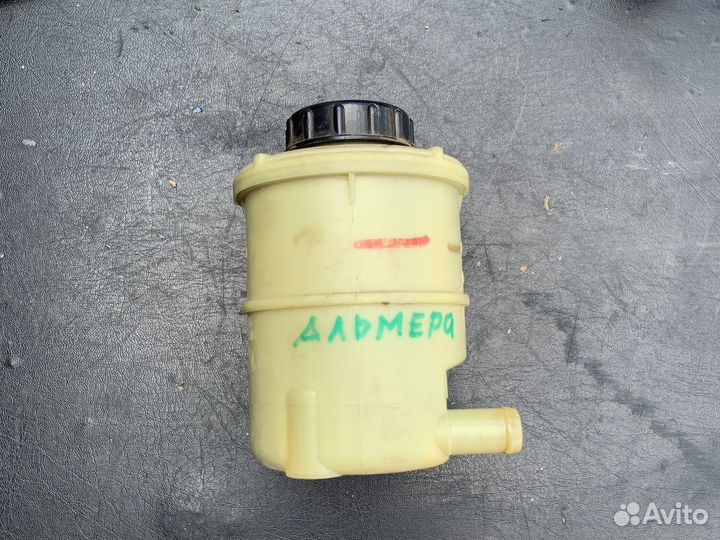 Бачок гур nissan almera g15