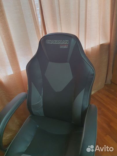 Игровое кресло Chairman