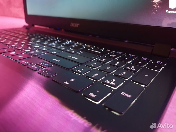 Игровой (i7) Acer V5-572G