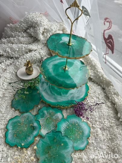 Этажерка для фруктов или конфет