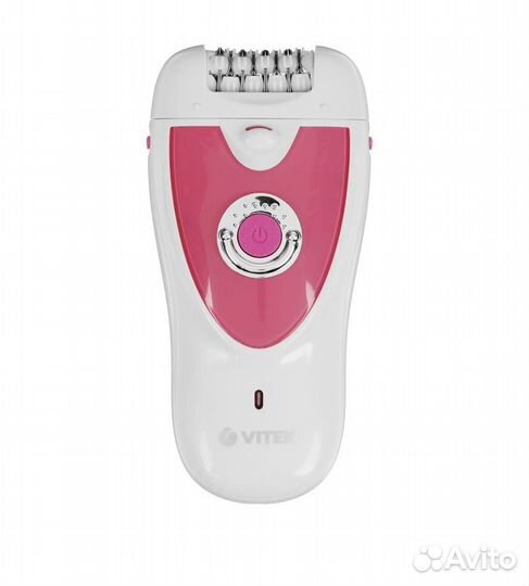 Эпилятор vitek