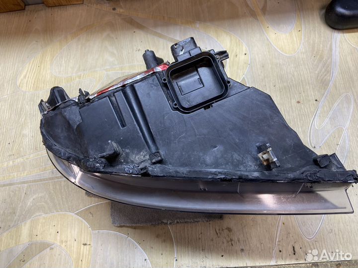 Фары bmw е90 рестайлинг