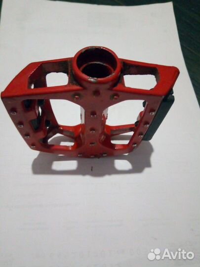 Педаль велосипеда