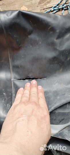 Лодка пвх бу