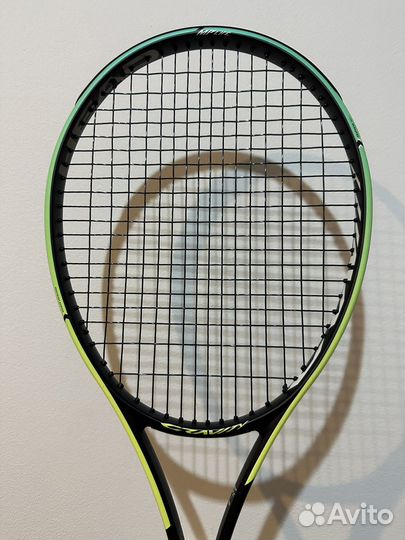 Ракетка для большого тенниса