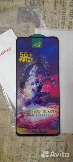 Новое Защит стекло Temperedglass 5G