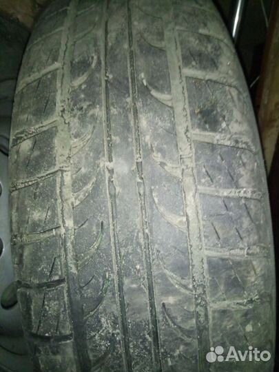 Колеса r 14 летние на ваз в сборе