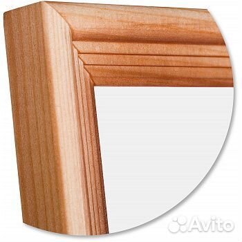 Ф/рамка сосна светосила 9х13 (100шт)