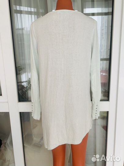 Джемпер Mint Velvet р L хлопок кашемир