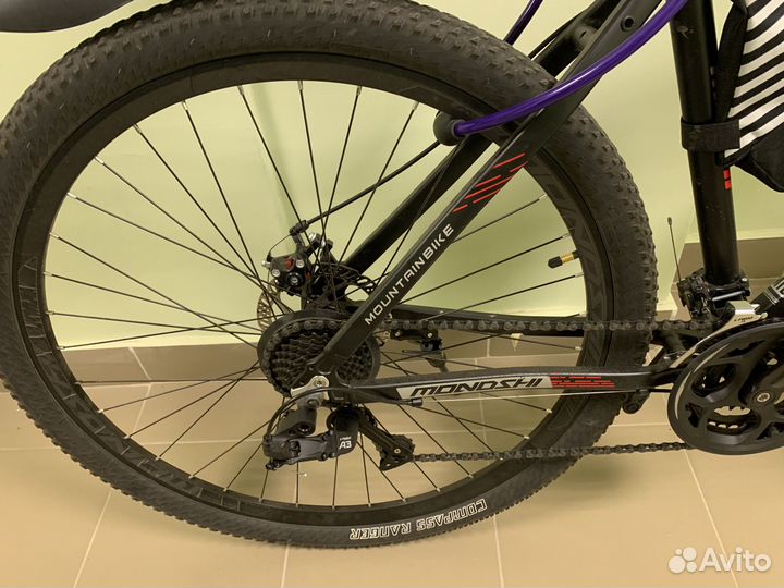 Велосипед горный 29
