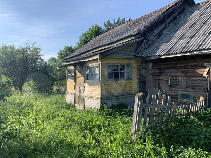 Дом 45 м² на участке 30 сот.