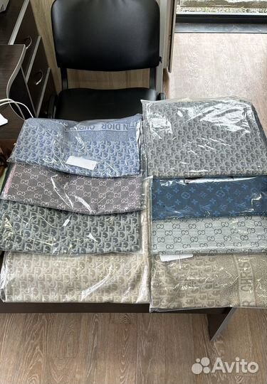 Шарфы платки