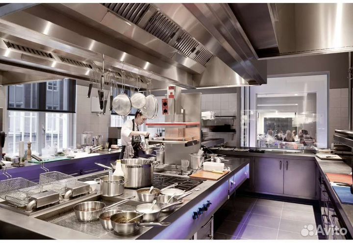 Выкуп профессионального пищевого оборудования