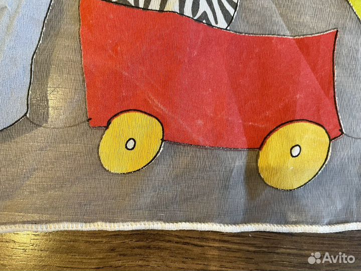 Занавески в детскую