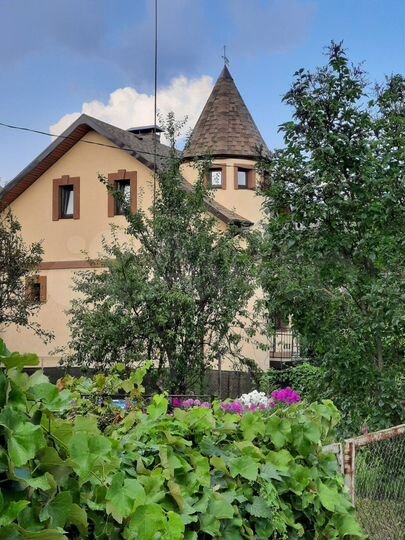 Дом 110 м² на участке 7 сот.