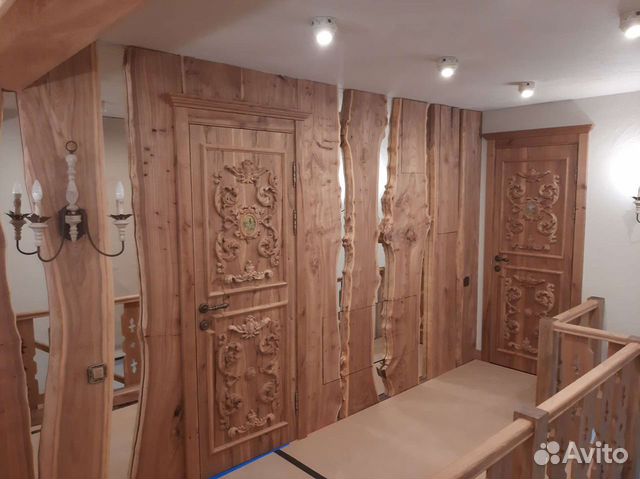 Столярные,плотницкие работы в Волгограде | Услуги | Авито