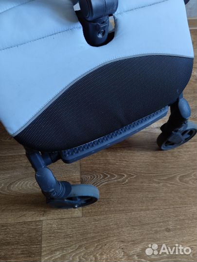 Прогулочная коляска happy baby umma pro