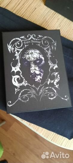 Sopor aeternus - Like a Corpse box